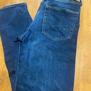 American eagle slim straight jeans
